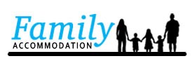 Family Accommodation Logo